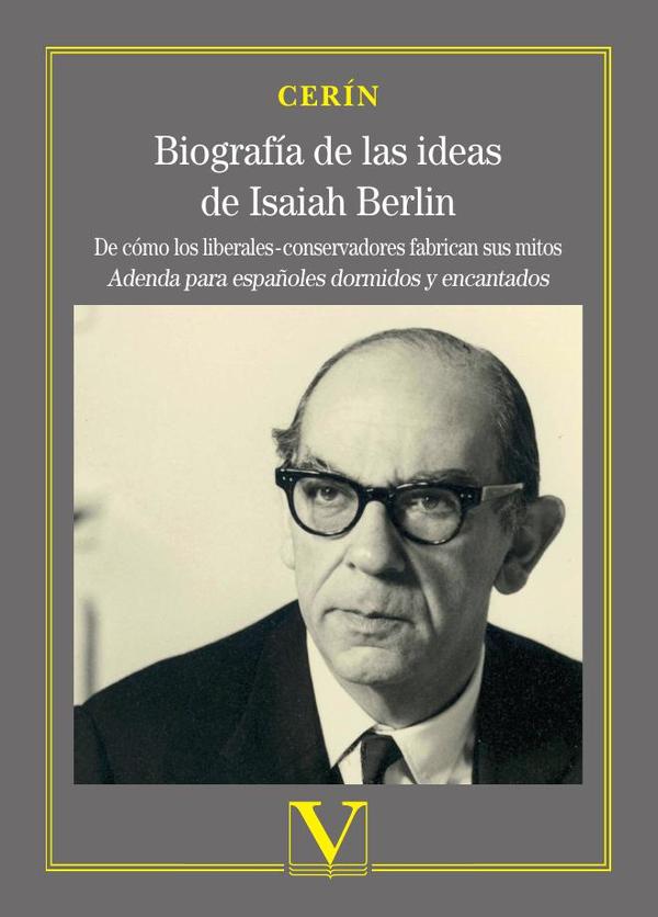 Biografía de las ideas de Isaiah Berlin