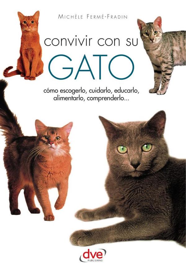 Convivir con su gato