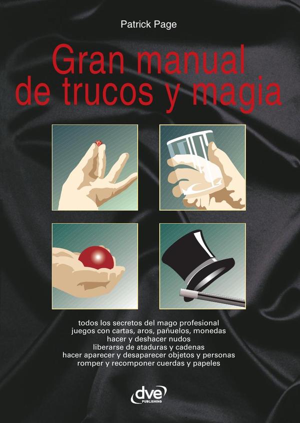 Gran manual de trucos y magia