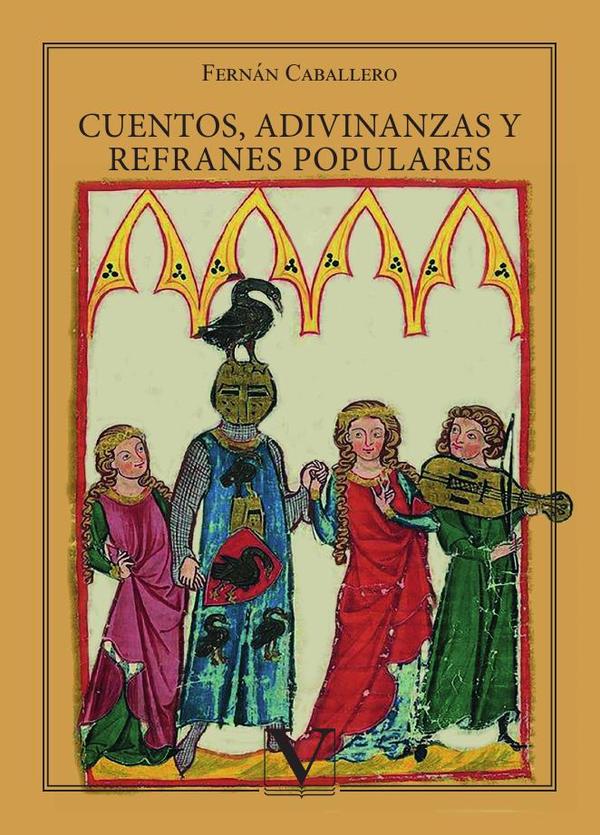Cuentos, adivinanzas y refranes populares