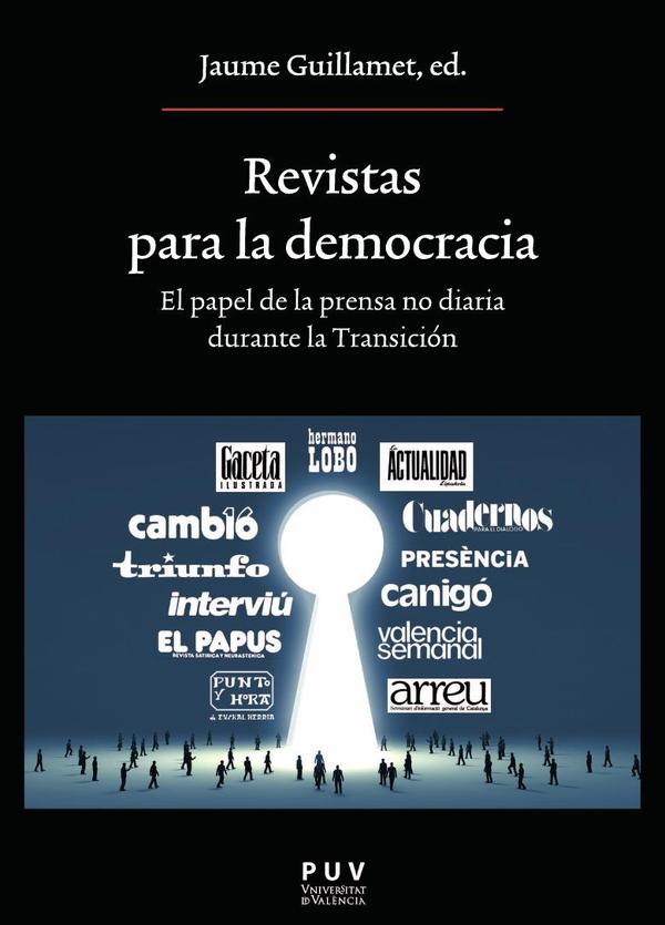 Revistas para la democracia