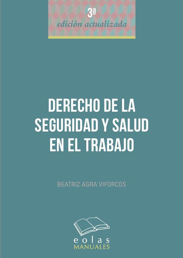 Derecho de la seguridad y salud en el trabajo