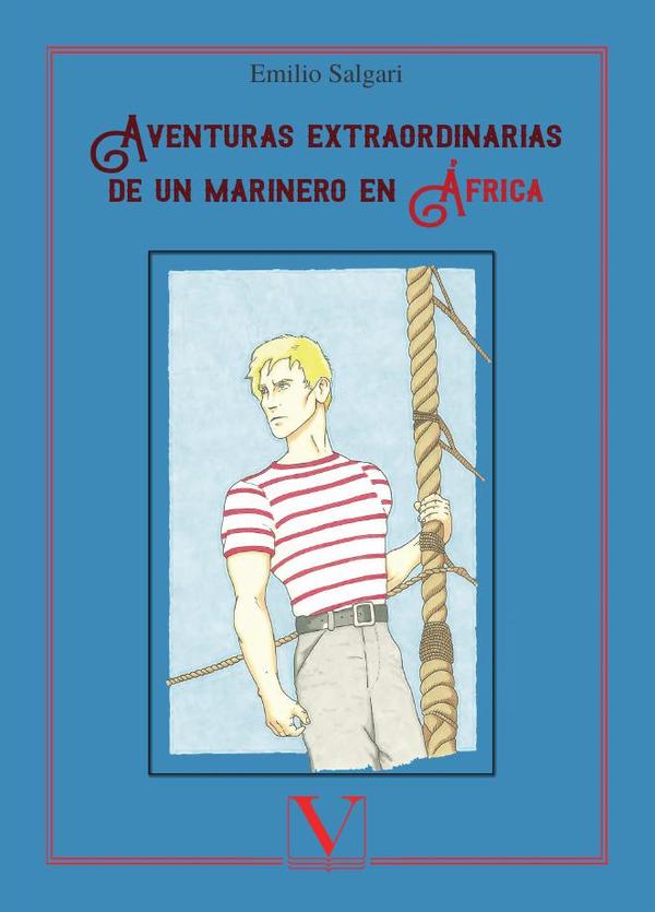 Aventuras extraordinarias de un marinero en África