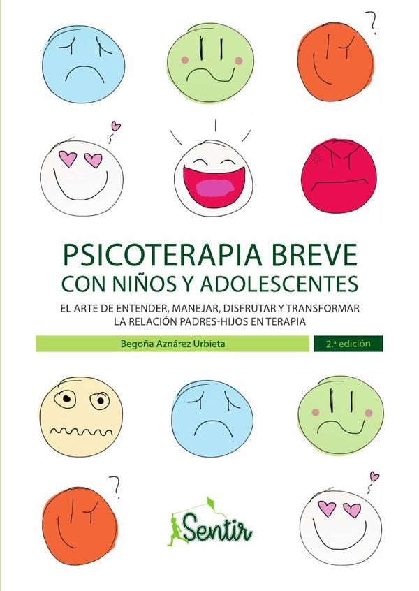 Psicoterapia breve con niños y adolescentes