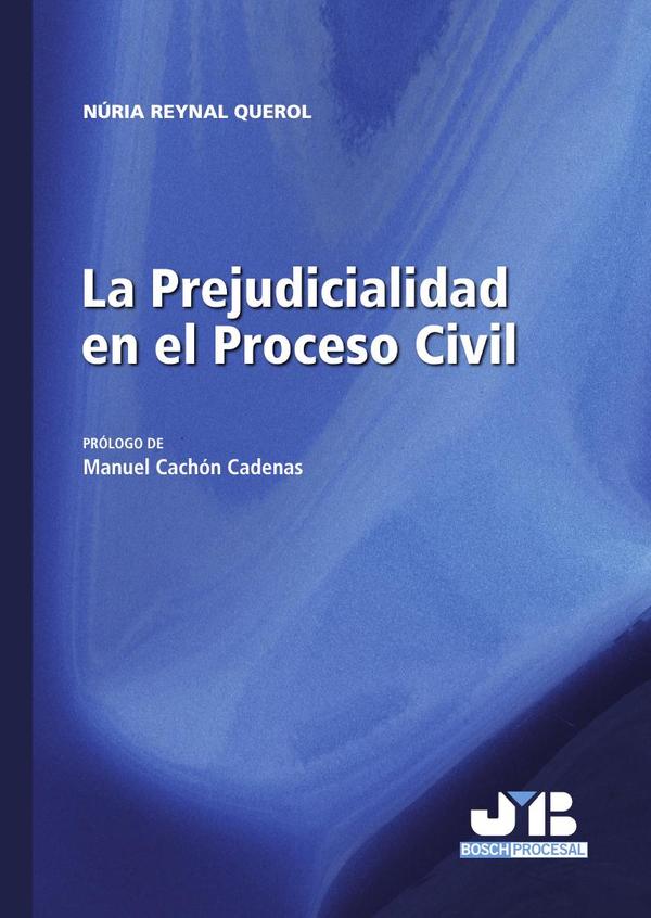 La Prejudicialidad En El Proceso Civil – WePrint.app