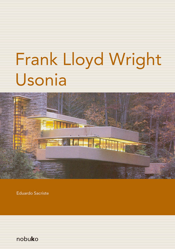 Frank Lloyd Wright, Usonia