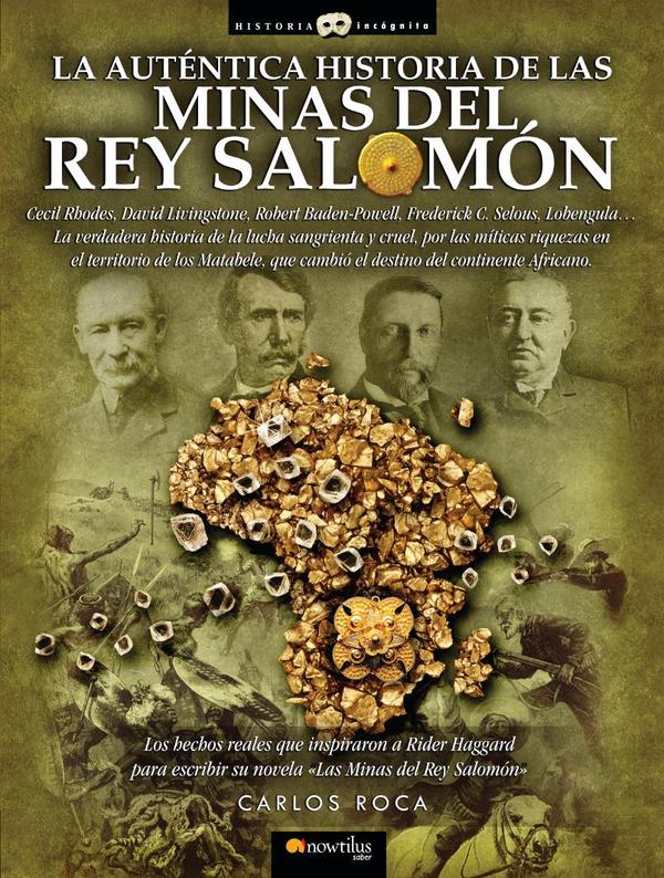 La auténtica historia de Las minas del rey Salomón