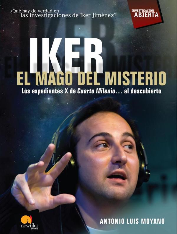 Iker, el mago del misterio