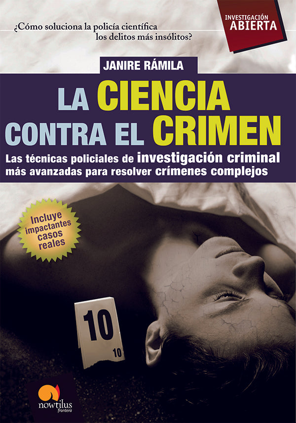 La ciencia contra el crimen