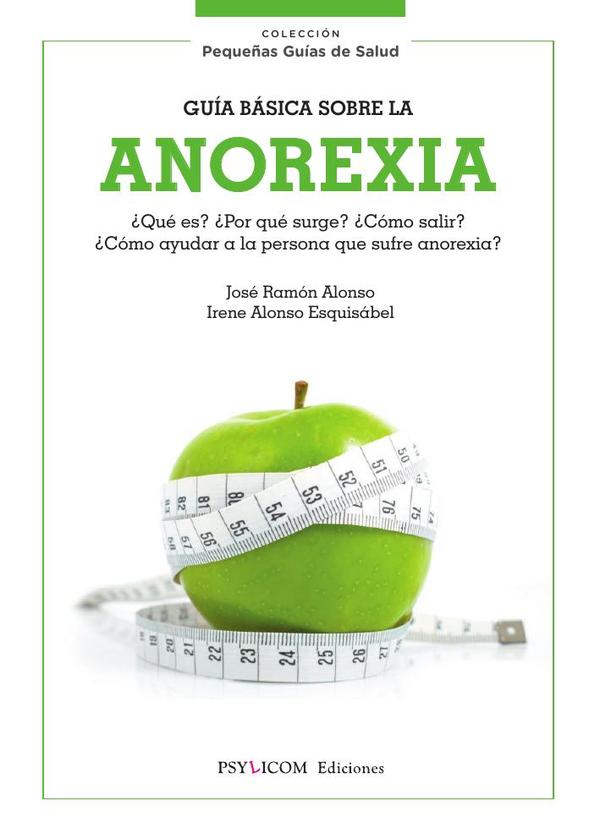 Guía básica sobre la anorexia