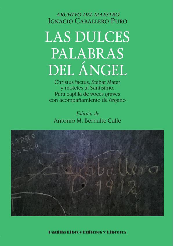 Las dulces palabras del ángel