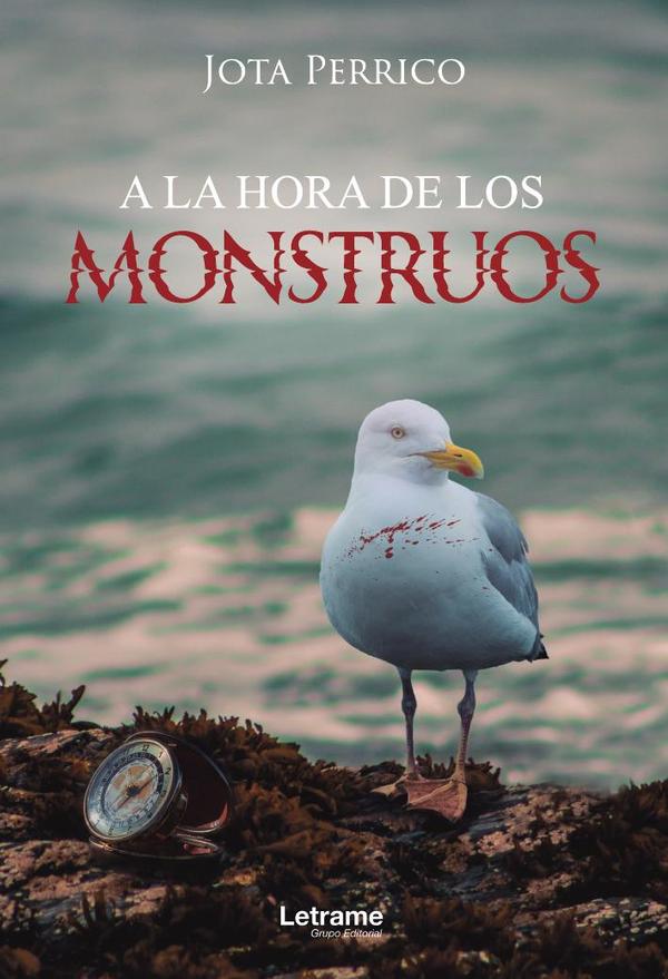 A la hora de los monstruos