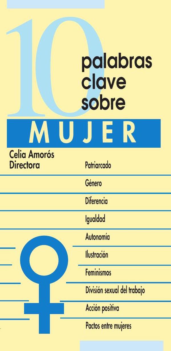 10 palabras clave sobre mujer