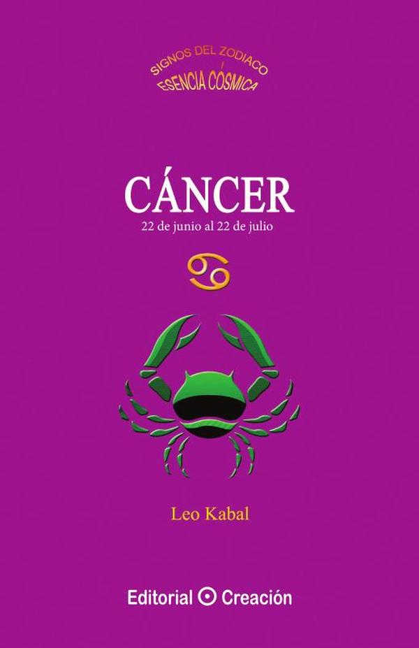 Cáncer
