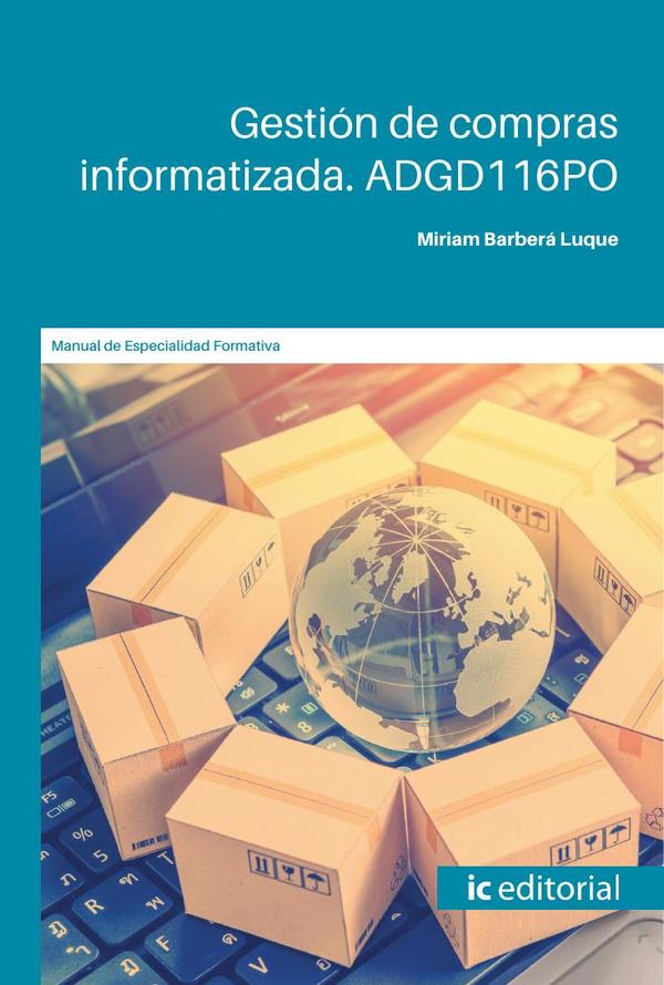 Gestión de compras informatizada