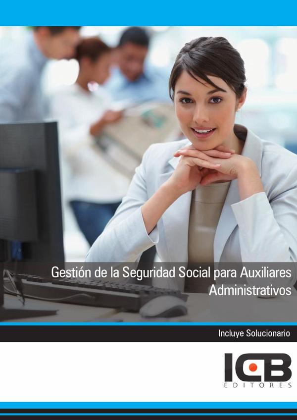 Gestión de la Seguridad Social para Auxiliares Administrativos