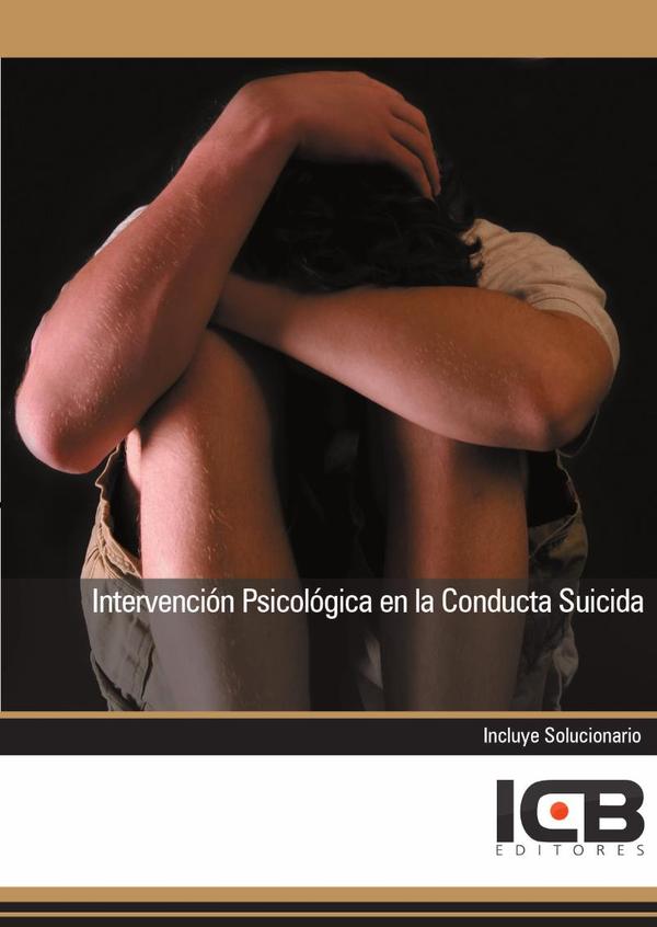 Intervención Psicológica en la Conducta Suicida