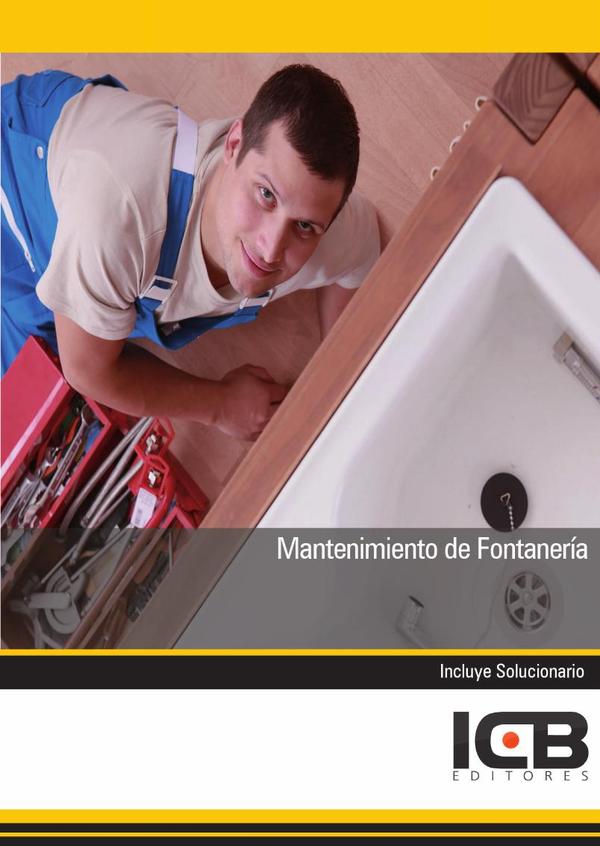 Mantenimiento de Fontanería