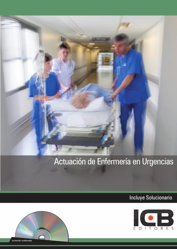 Actuación de Enfermería en Urgencias