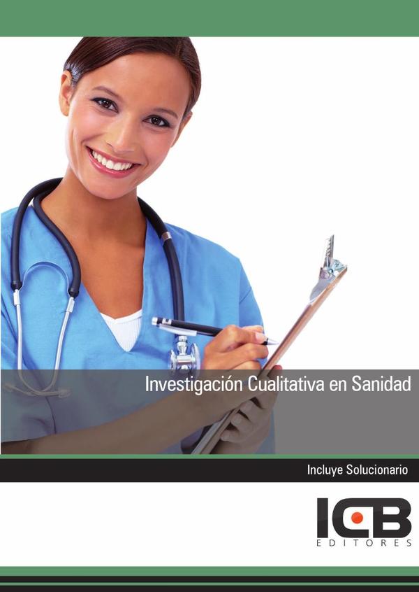 Investigación Cualitativa en Sanidad