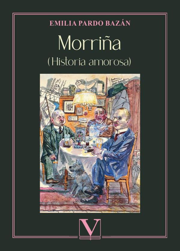 Morriña