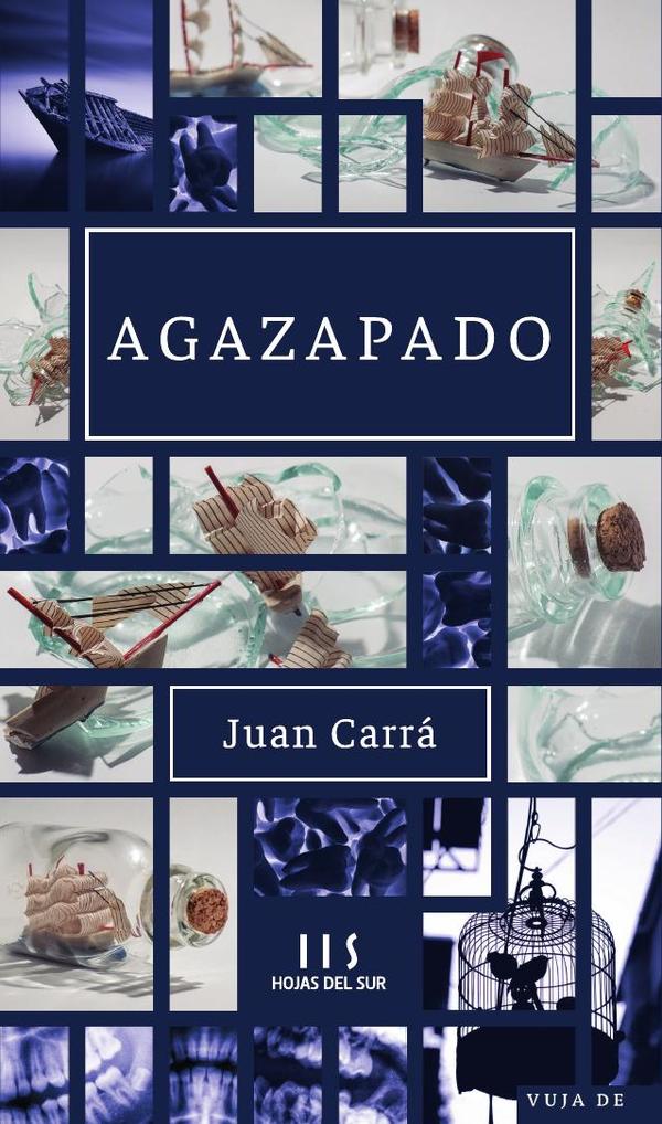 Agazapado