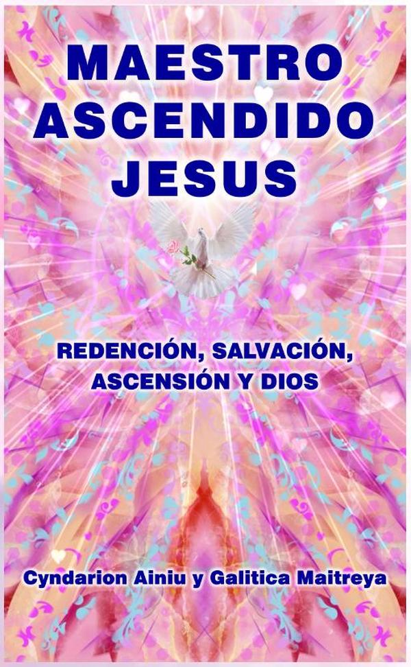 Maestro Ascendido Jesús