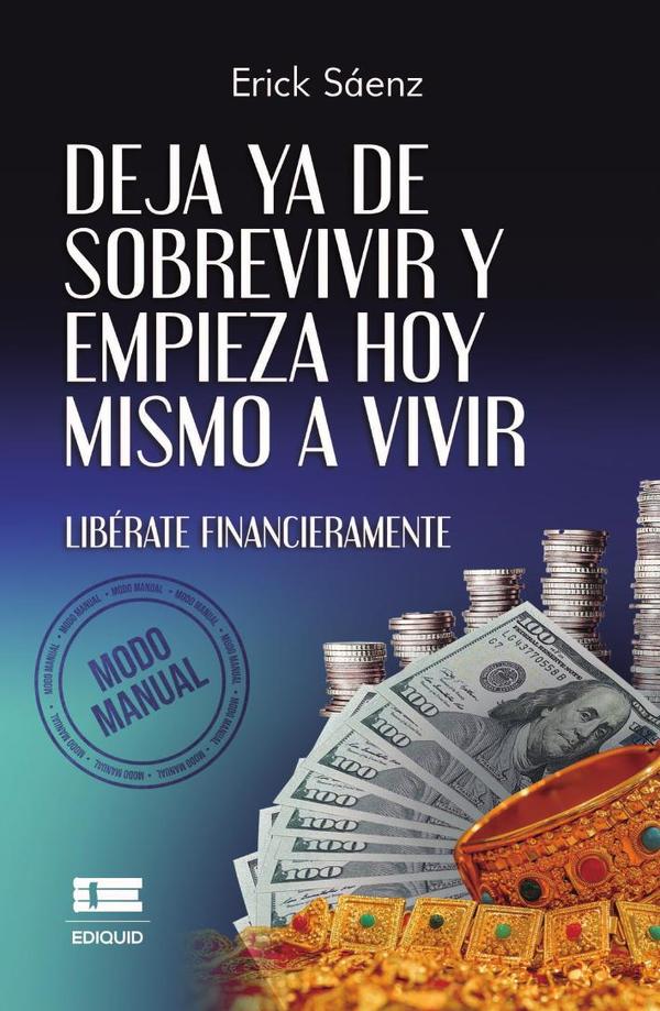 Deja ya de sobrevivir y empieza hoy mismo a vivir