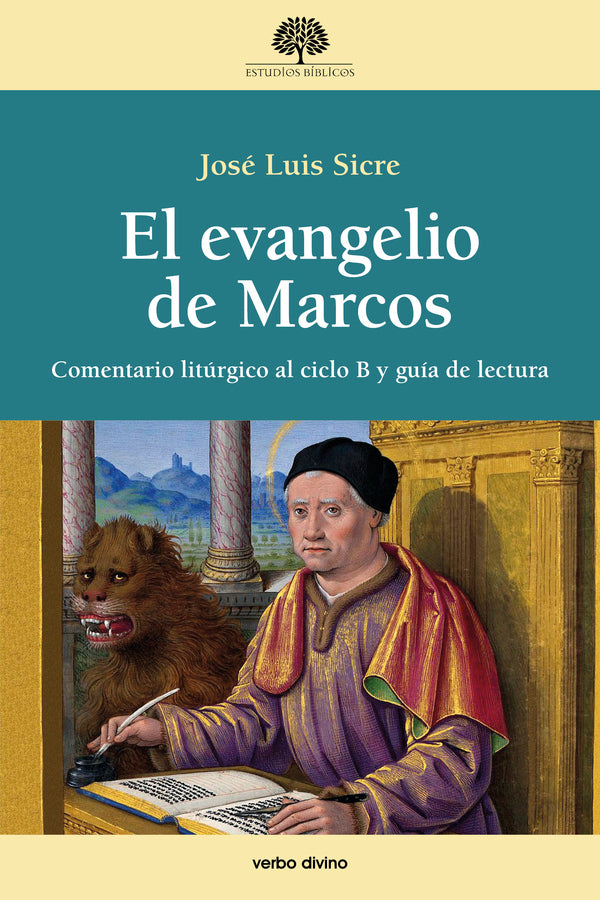 El evangelio de Marcos