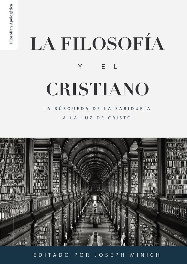 La filosofía y el cristiano