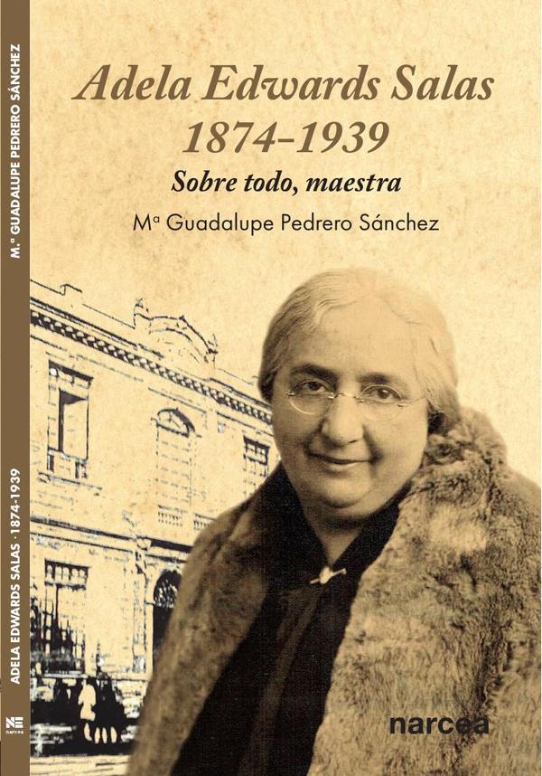 Adela Edwards Salas • 1874-1939