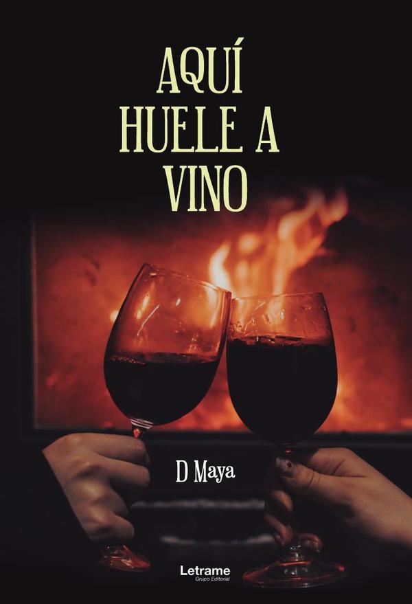 Aquí huele a vino