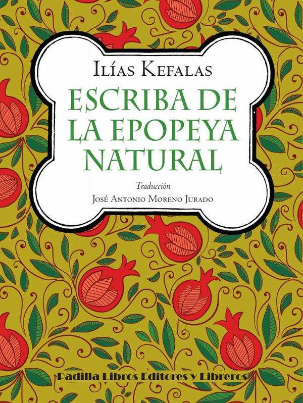 Escriba de la epopeya natural