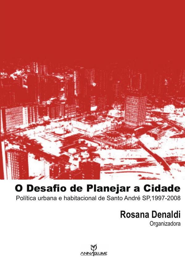 Desafio de Planejar a Cidade