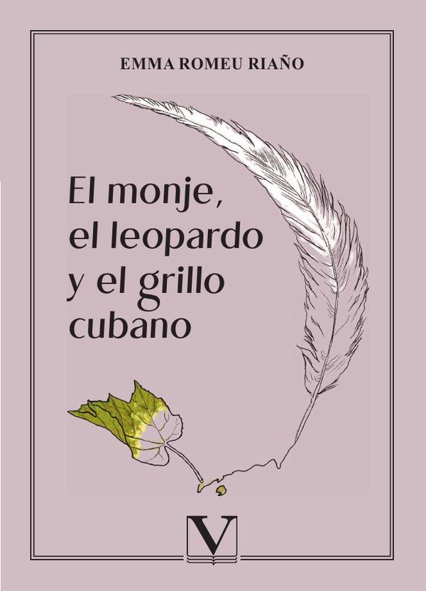 El monje, el leopardo y el grillo cubano
