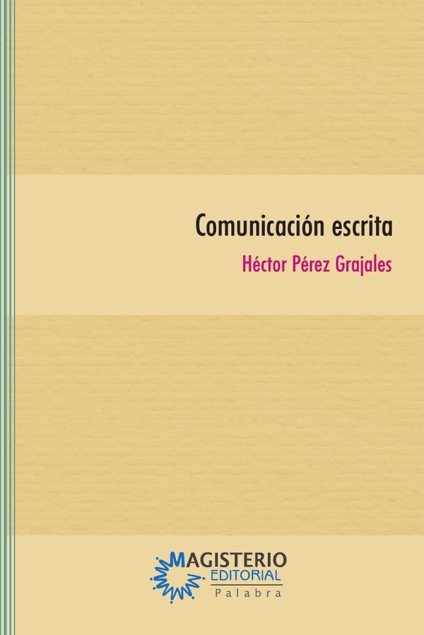 Comunicación escrita