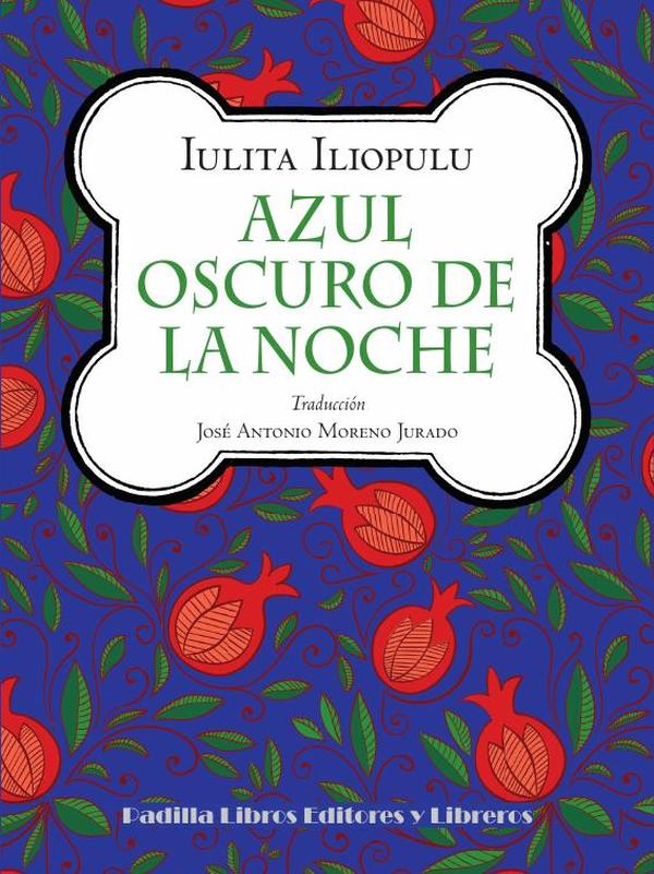 Azul oscuro de la noche