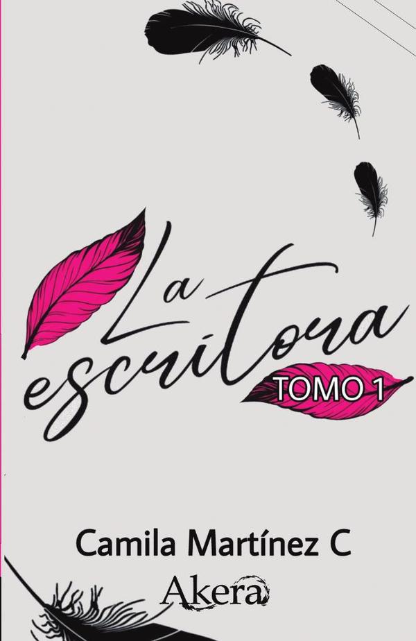 La escritora