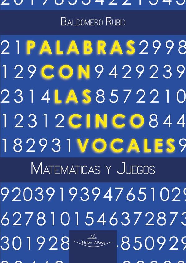 Palabras con las cinco vocales