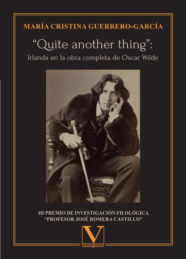 “Quite another thing”: Irlanda en la obra completa de Oscar Wilde