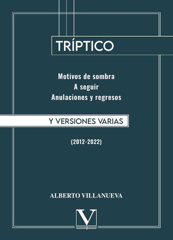 Tríptico y versiones varias