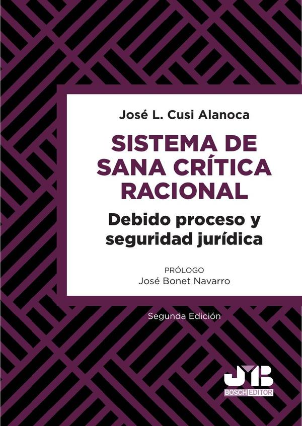 Sistema de sana crítica racional