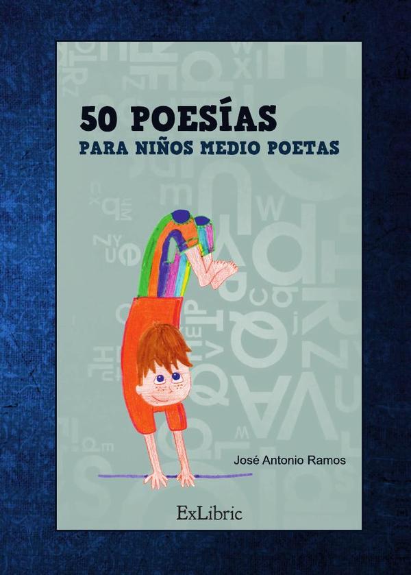 50 poesías para niños medio poetas