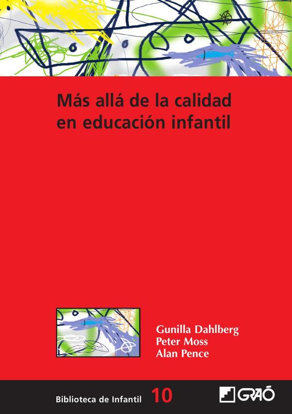 Más allá de la calidad en educación infantil