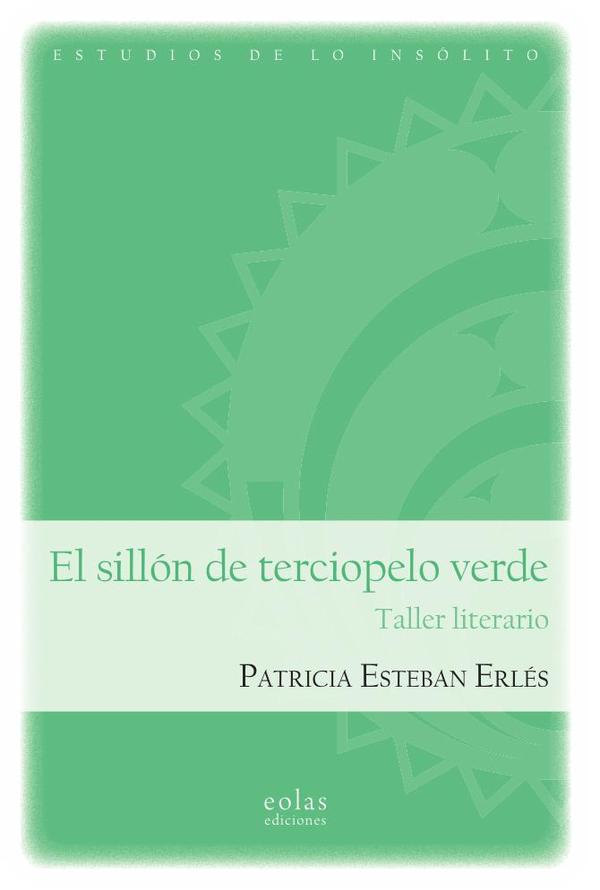 El sillón de terciopelo verde