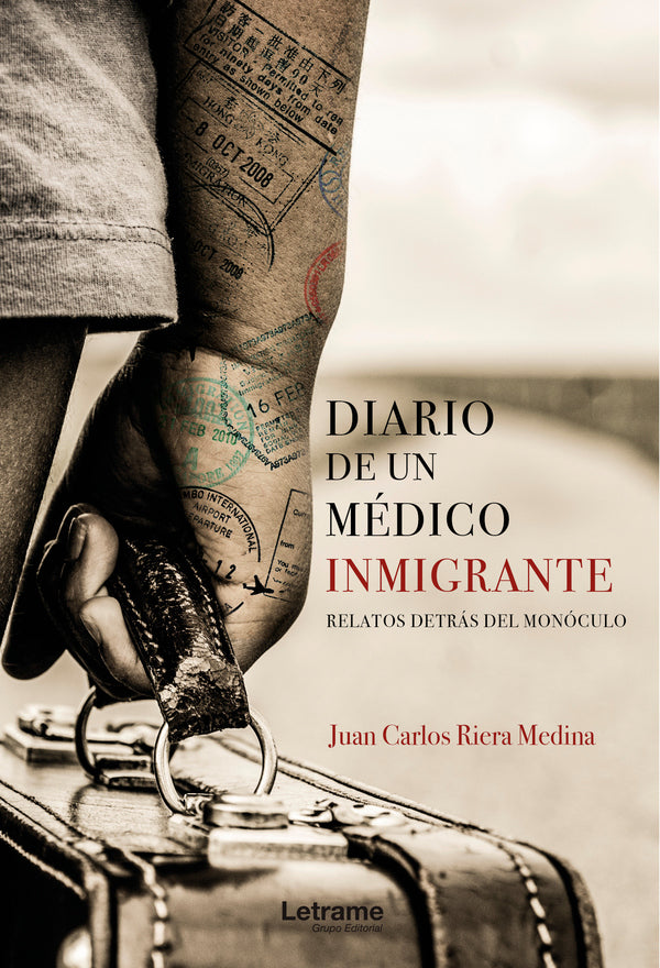 Diario médico de un inmigrante
