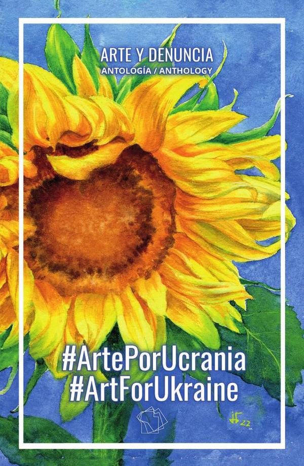 #ArtePorUcrania / #ArtForUkraine