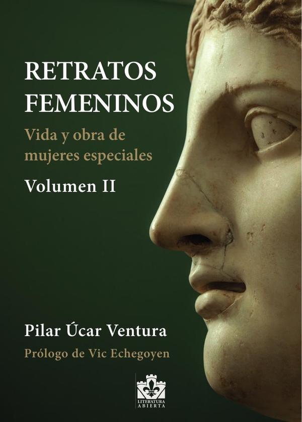 Retratos femeninos Volumen II