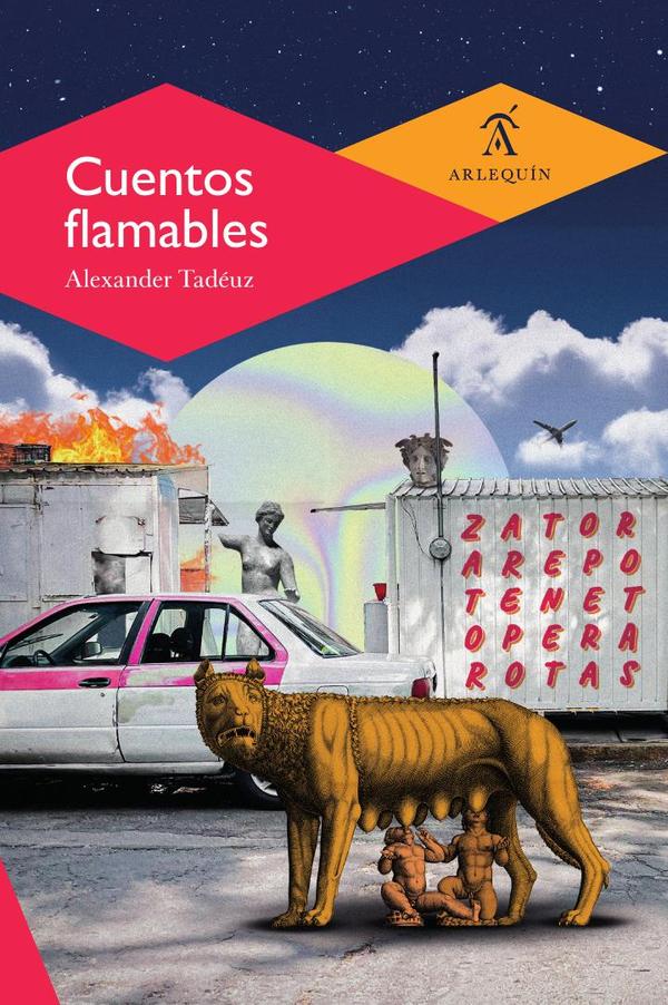 Cuentos flamables