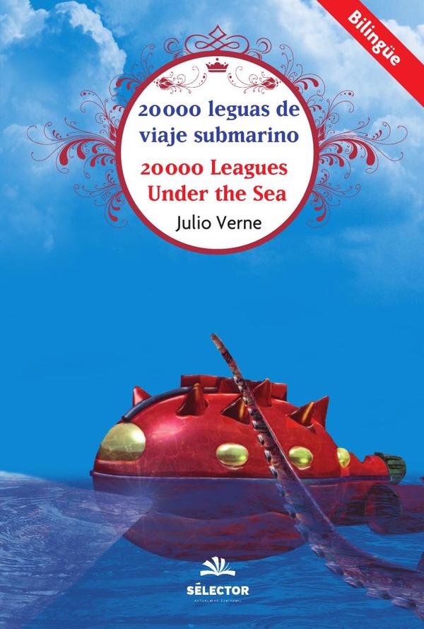 20,000 leguas de viaje submarino